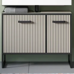 Pharao24 Waschbeckenunterschrank Please> Waschbeckenunterschränke|Bad Unterschränke