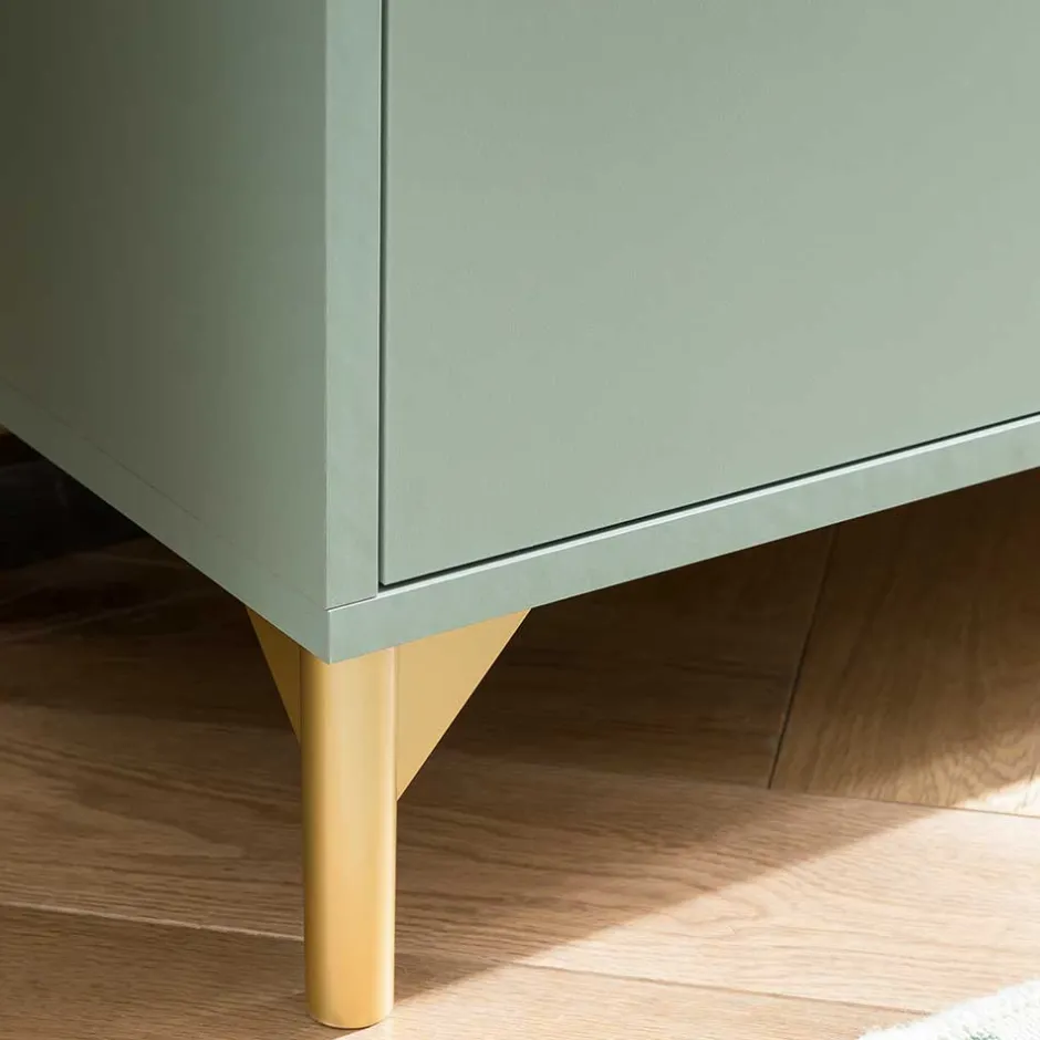 Pharao24 Waschbeckenunterschrank Pierce> Badezimmerschränke|Waschbeckenunterschränke