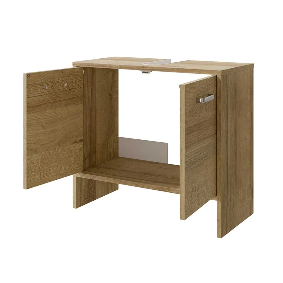 Pharao24 Waschbeckenunterschrank Rioclara> Bad Unterschränke