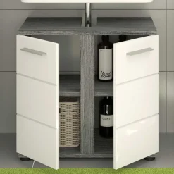 Pharao24 Waschbeckenunterschrank Servi><noscript><img width=