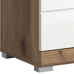 Waschbeckenunterschränke|Bad Unterschränke*Pharao24 Waschbeckenunterschrank Silba