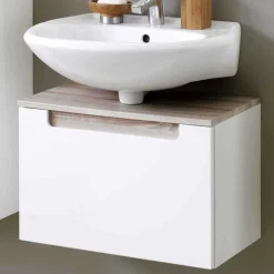 Pharao24 Waschbeckenunterschrank Select> Waschbeckenunterschränke