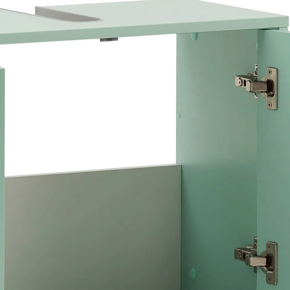 Pharao24 Waschbeckenunterschrank Smilvin> Waschbeckenunterschränke