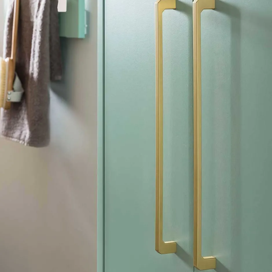 Pharao24 Waschbeckenunterschrank Smilvin> Waschbeckenunterschränke