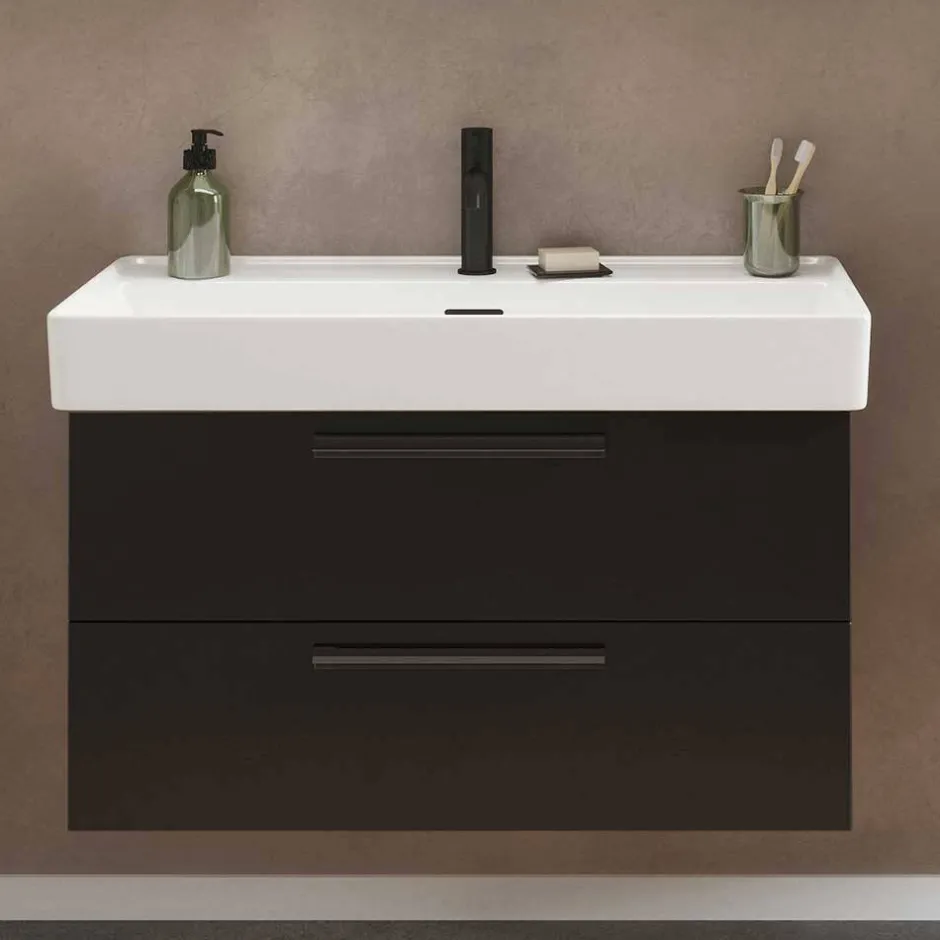 Waschbeckenunterschränke|Bad Unterschränke*Pharao24 Waschbeckenunterschrank Typon