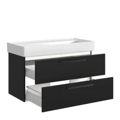 Waschbeckenunterschränke|Bad Unterschränke*Pharao24 Waschbeckenunterschrank Typon