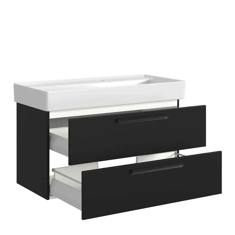 Waschbeckenunterschränke|Bad Unterschränke*Pharao24 Waschbeckenunterschrank Typon