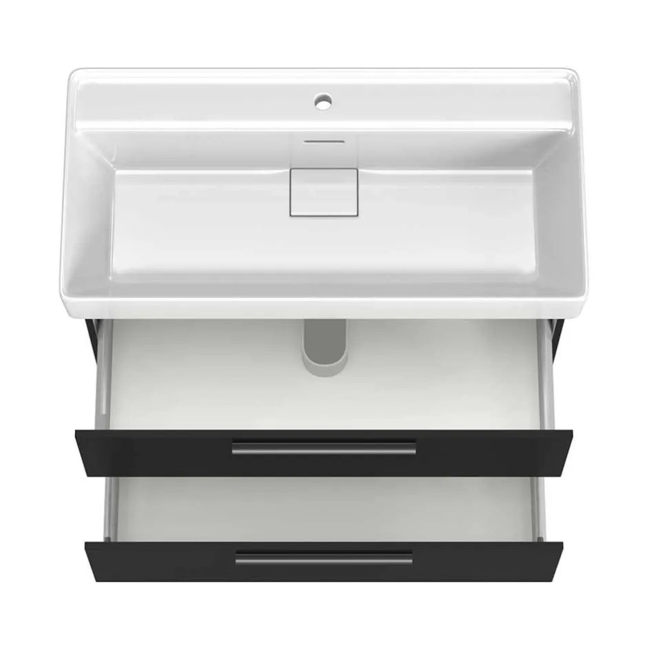 Waschbeckenunterschränke|Bad Unterschränke*Pharao24 Waschbeckenunterschrank Typon