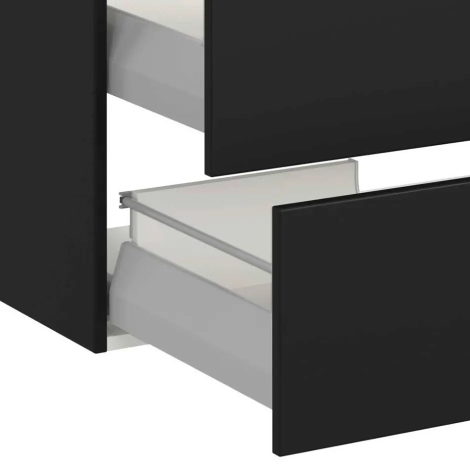 Waschbeckenunterschränke|Bad Unterschränke*Pharao24 Waschbeckenunterschrank Typon