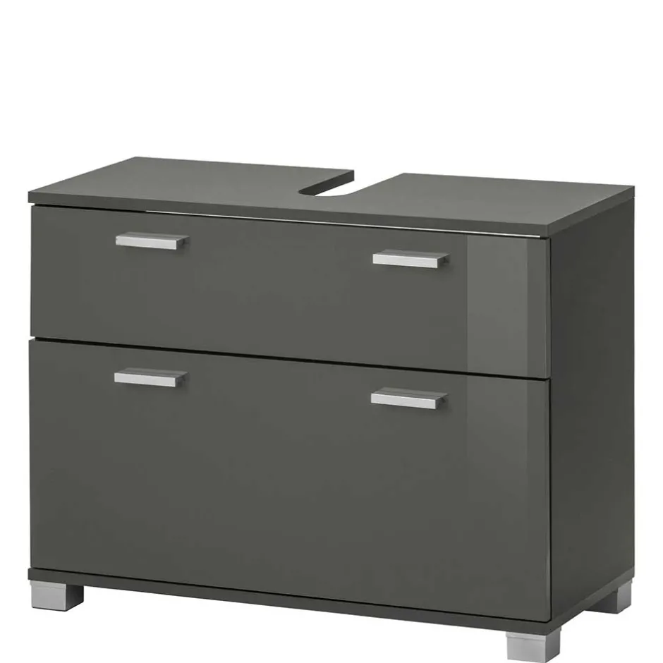 Waschbeckenunterschränke|Bad Unterschränke*Pharao24 Waschbeckenunterschrank Vrilla