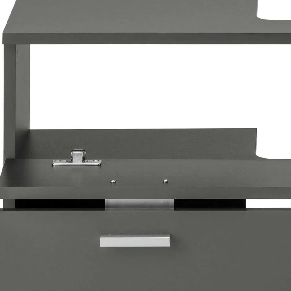 Waschbeckenunterschränke|Bad Unterschränke*Pharao24 Waschbeckenunterschrank Vrilla