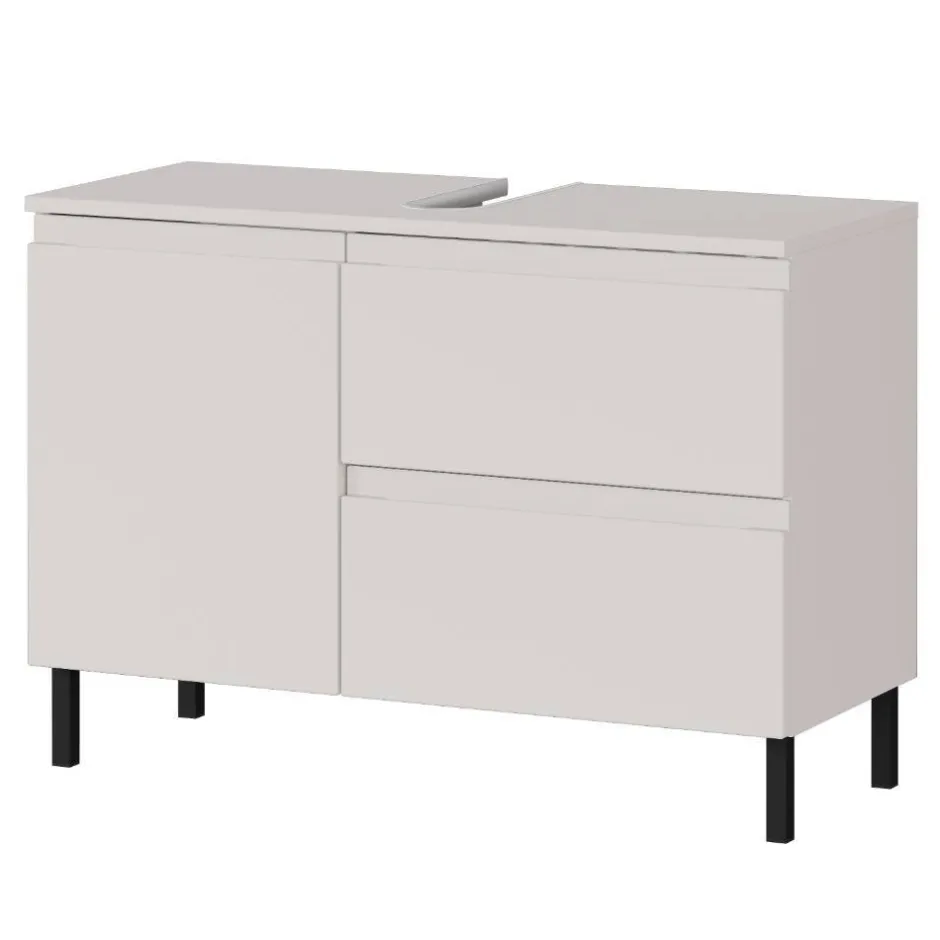 Waschbeckenunterschränke|Bad Unterschränke*Pharao24 Waschbeckenunterschrank Viper