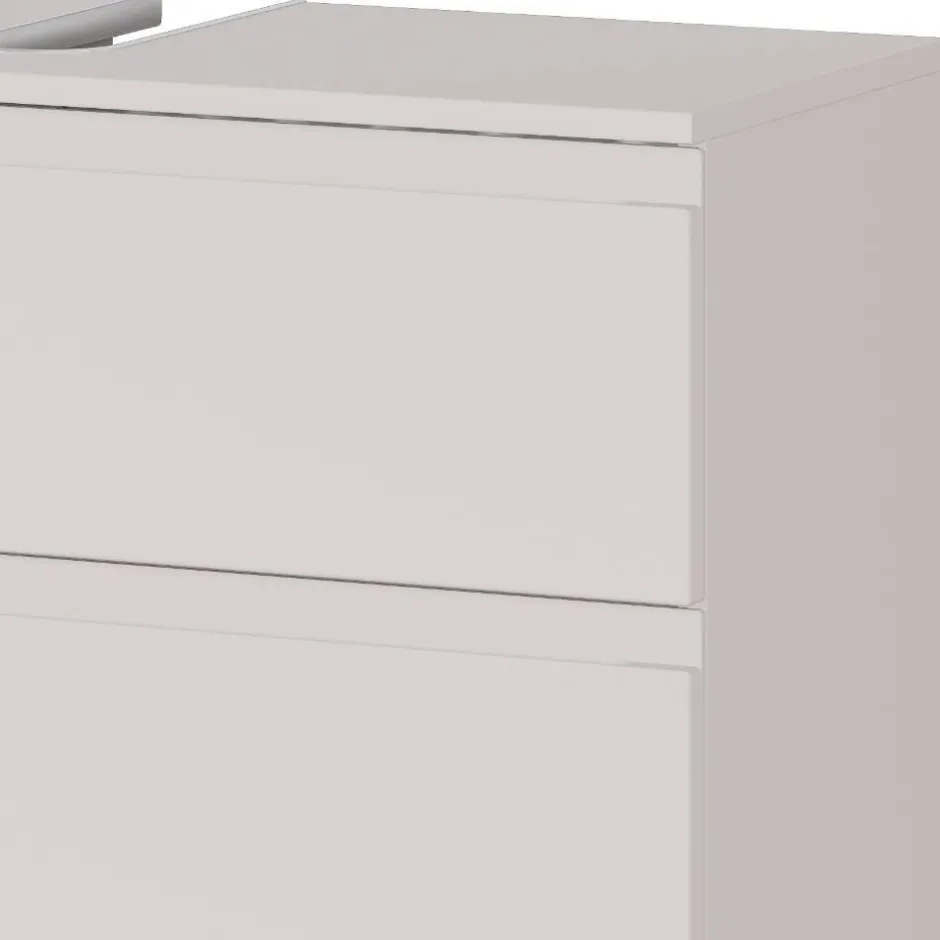 Waschbeckenunterschränke|Bad Unterschränke*Pharao24 Waschbeckenunterschrank Viper