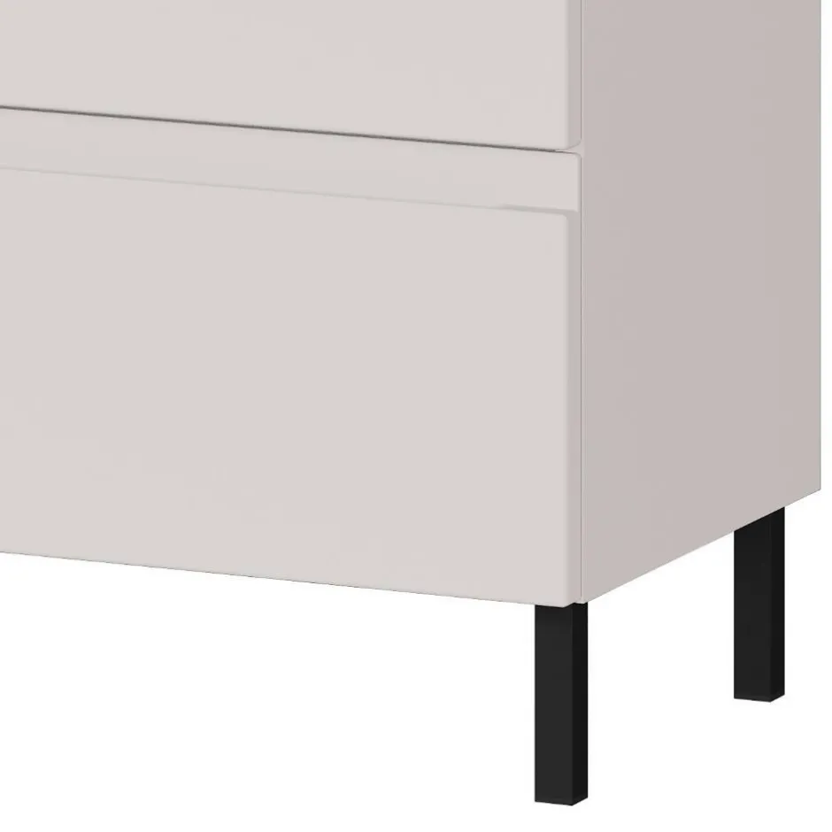 Waschbeckenunterschränke|Bad Unterschränke*Pharao24 Waschbeckenunterschrank Viper