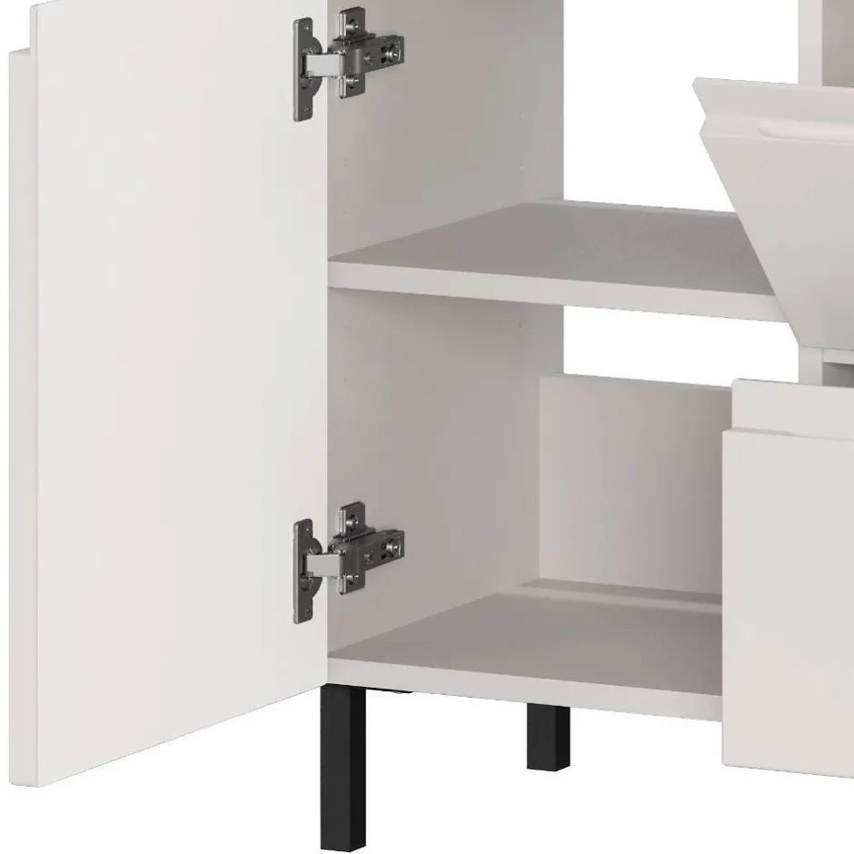 Waschbeckenunterschränke|Bad Unterschränke*Pharao24 Waschbeckenunterschrank Viper