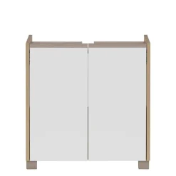 Bad Unterschränke|Waschbeckenunterschränke*Pharao24 Waschbeckenunterschrank Vakuum