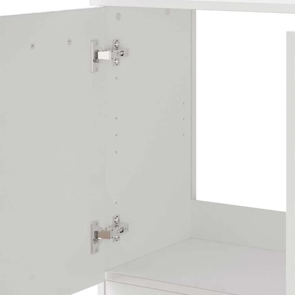 Waschbeckenunterschränke|Bad Unterschränke*Pharao24 Waschbeckenunterschrank Valencra