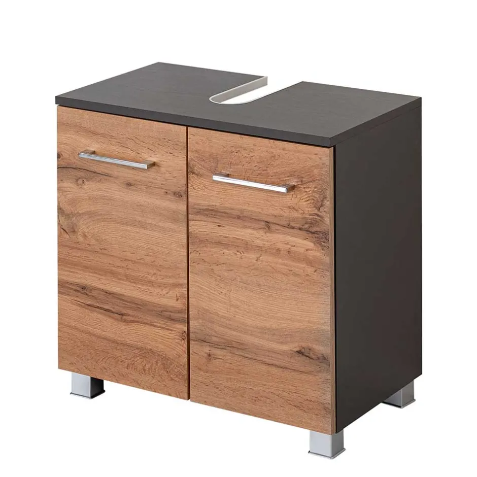 Pharao24 Waschbeckenunterschrank Veihova> Waschbeckenunterschränke