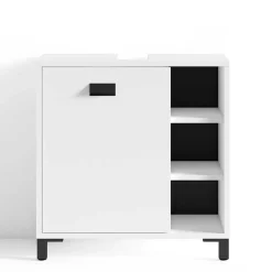 Waschbeckenunterschränke|Bad Unterschränke*Pharao24 Waschbeckenunterschrank Viana