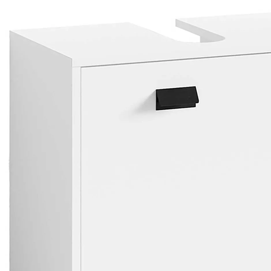 Waschbeckenunterschränke|Bad Unterschränke*Pharao24 Waschbeckenunterschrank Viana