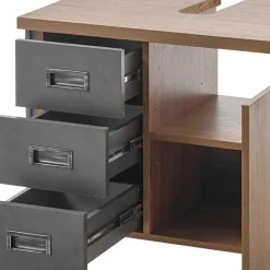 Waschbeckenunterschränke*Pharao24 Waschbeckenunterschrank Verjan