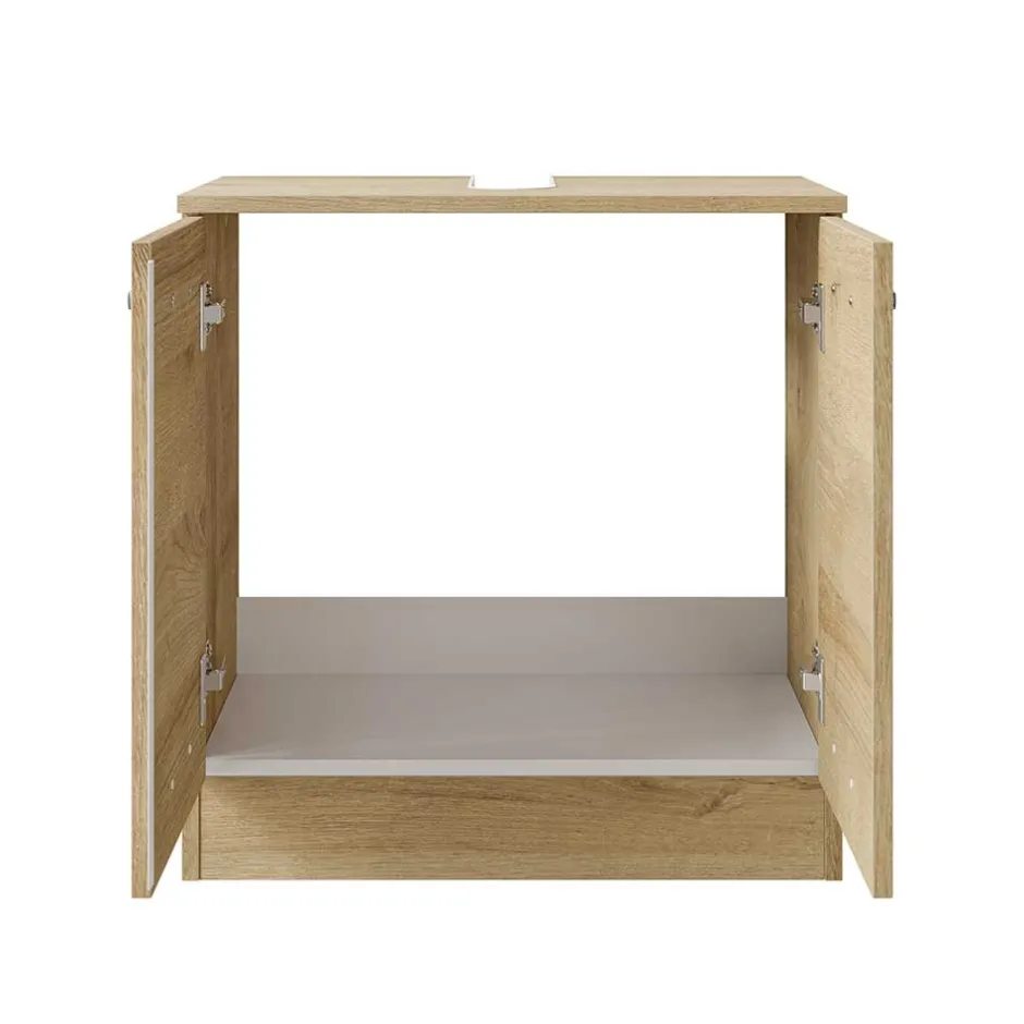 Waschbeckenunterschränke|Bad Unterschränke*Pharao24 Waschbeckenunterschrank Varescan