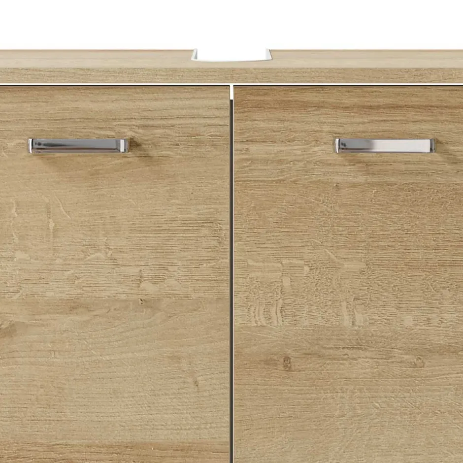 Waschbeckenunterschränke|Bad Unterschränke*Pharao24 Waschbeckenunterschrank Varescan