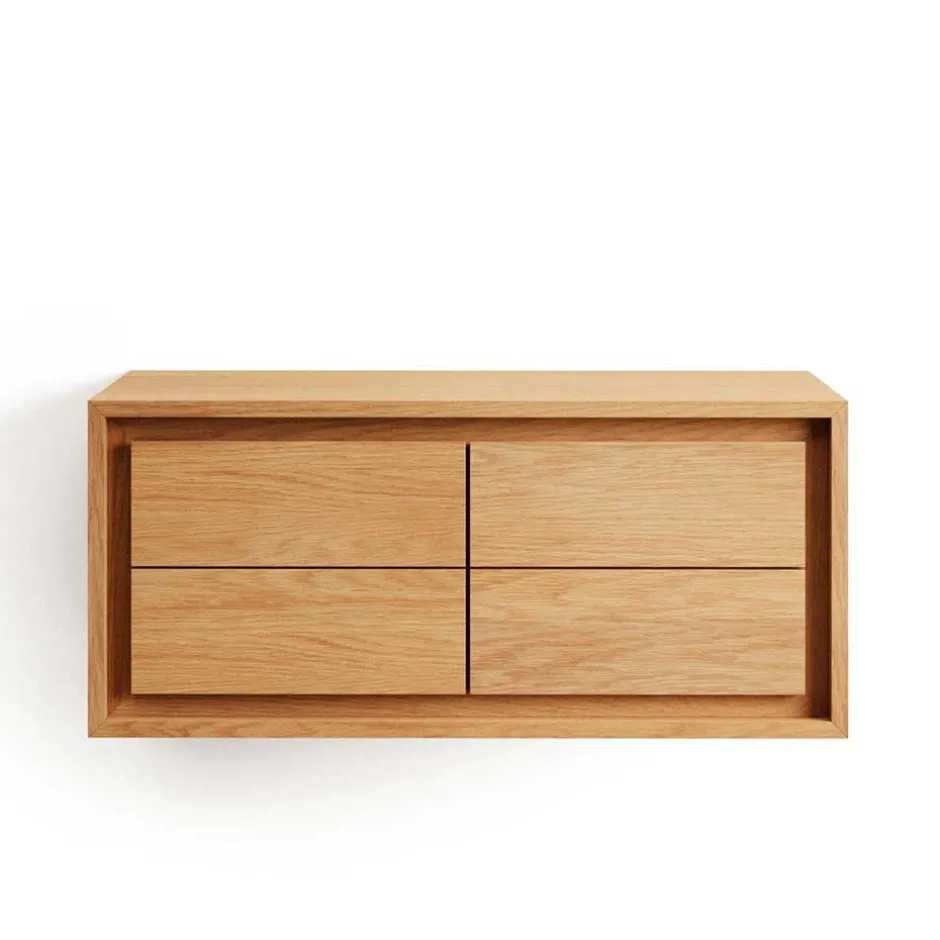 Waschbeckenunterschränke|Bad Hängeschränke*Pharao24 Waschbeckenunterschrank Vangoss