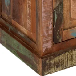 Bad Unterschränke*Pharao24 Waschbeckenunterschrank Woodstock