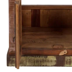 Bad Unterschränke*Pharao24 Waschbeckenunterschrank Woodstock