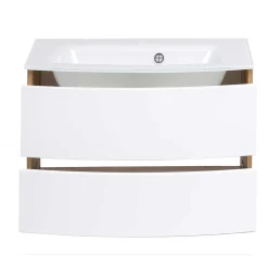 Waschbeckenunterschränke*Pharao24 Waschbeckenunterschrank Zataico