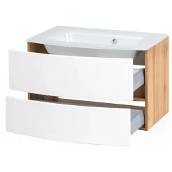 Waschbeckenunterschränke*Pharao24 Waschbeckenunterschrank Zataico