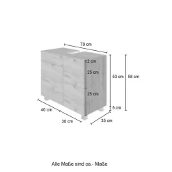 Pharao24 Waschkommode Anziano><noscript><img width=