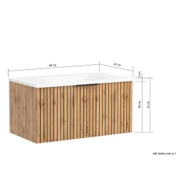 Pharao24 Waschkommode Cadama><noscript><img width=