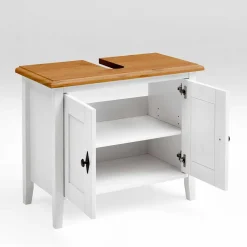 Waschbeckenunterschränke*Pharao24 Waschkommode Constanta