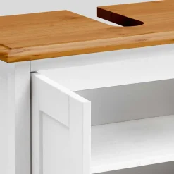 Waschbeckenunterschränke*Pharao24 Waschkommode Constanta