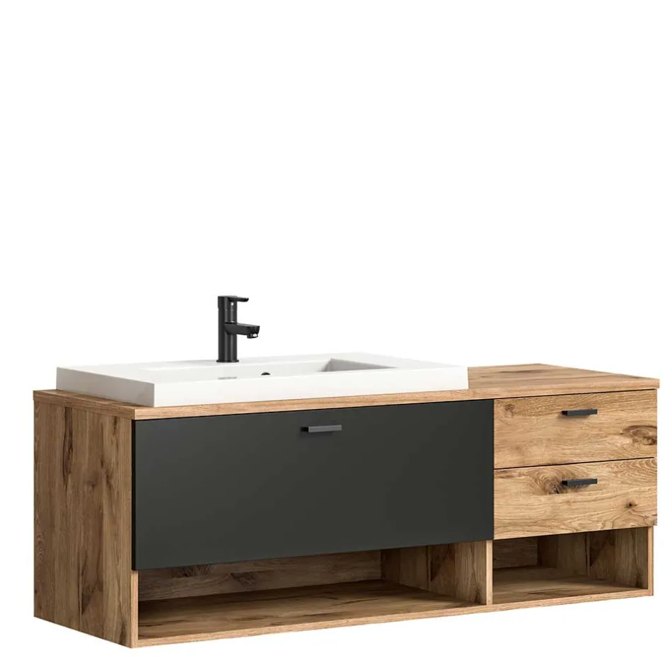 Pharao24 Waschkommode Estate> Waschbeckenunterschränke