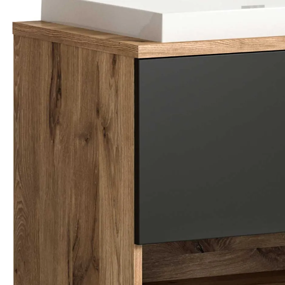 Pharao24 Waschkommode Estate> Waschbeckenunterschränke