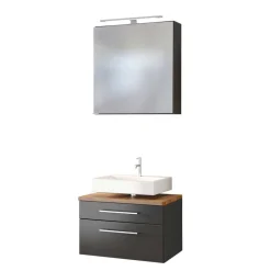 Badmöbel Sets*Pharao24 Waschkommode Hayos