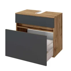 Waschbeckenunterschränke*Pharao24 Waschkommode Jalexda