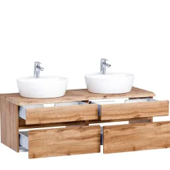 Waschbeckenunterschränke*Pharao24 Waschkommode Kropenia