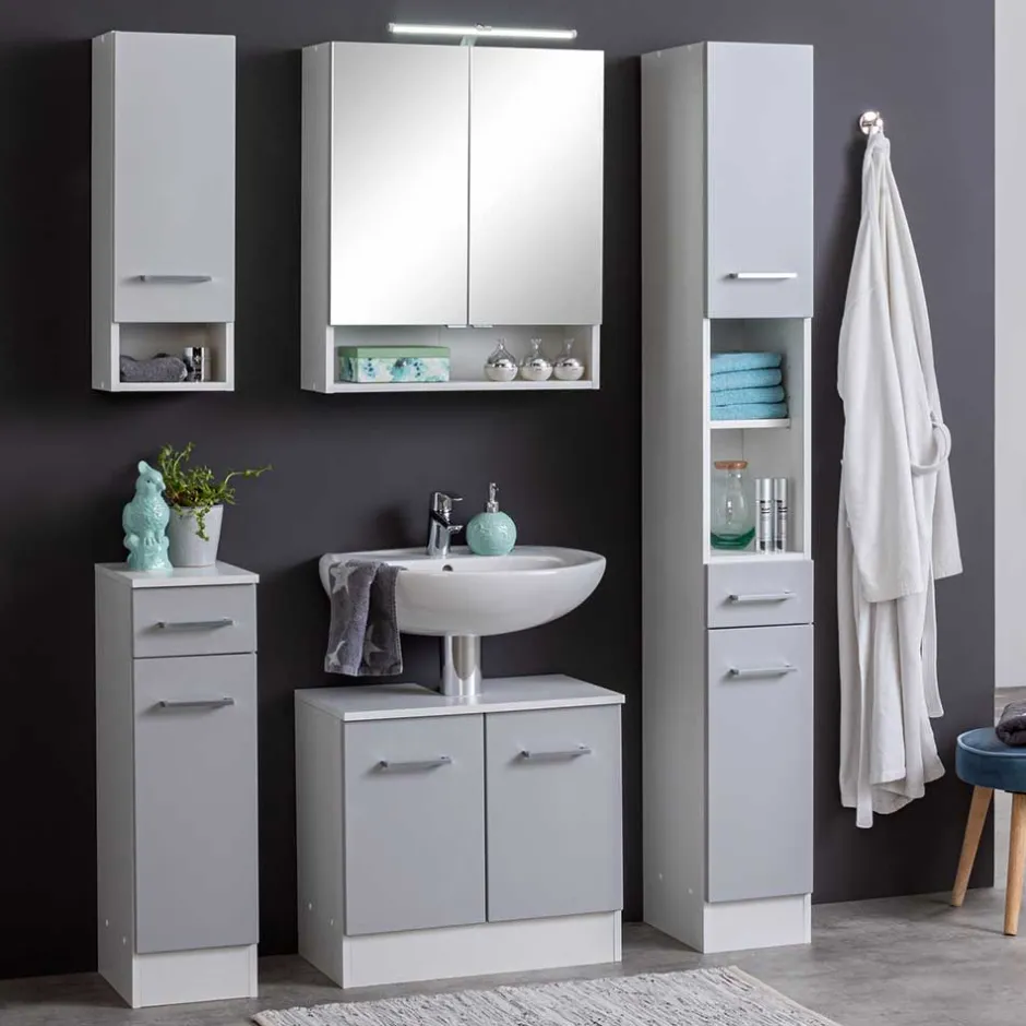 Pharao24 Waschkommode Mosiana> Waschbeckenunterschränke