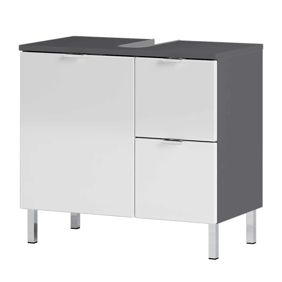 Pharao24 Waschkommode Rienca> Waschbeckenunterschränke|Badezimmerschränke