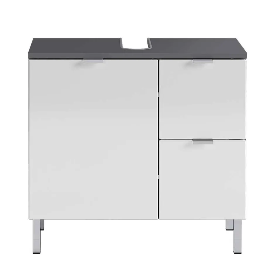 Pharao24 Waschkommode Rienca> Waschbeckenunterschränke|Badezimmerschränke