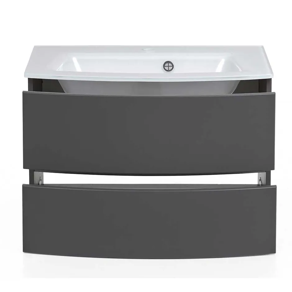Waschbeckenunterschränke*Pharao24 Waschkommode Vedencian