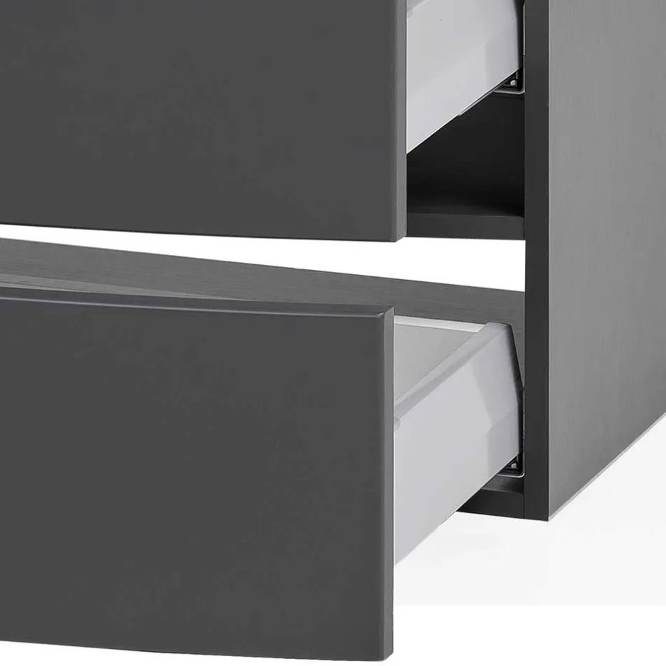 Waschbeckenunterschränke*Pharao24 Waschkommode Vedencian