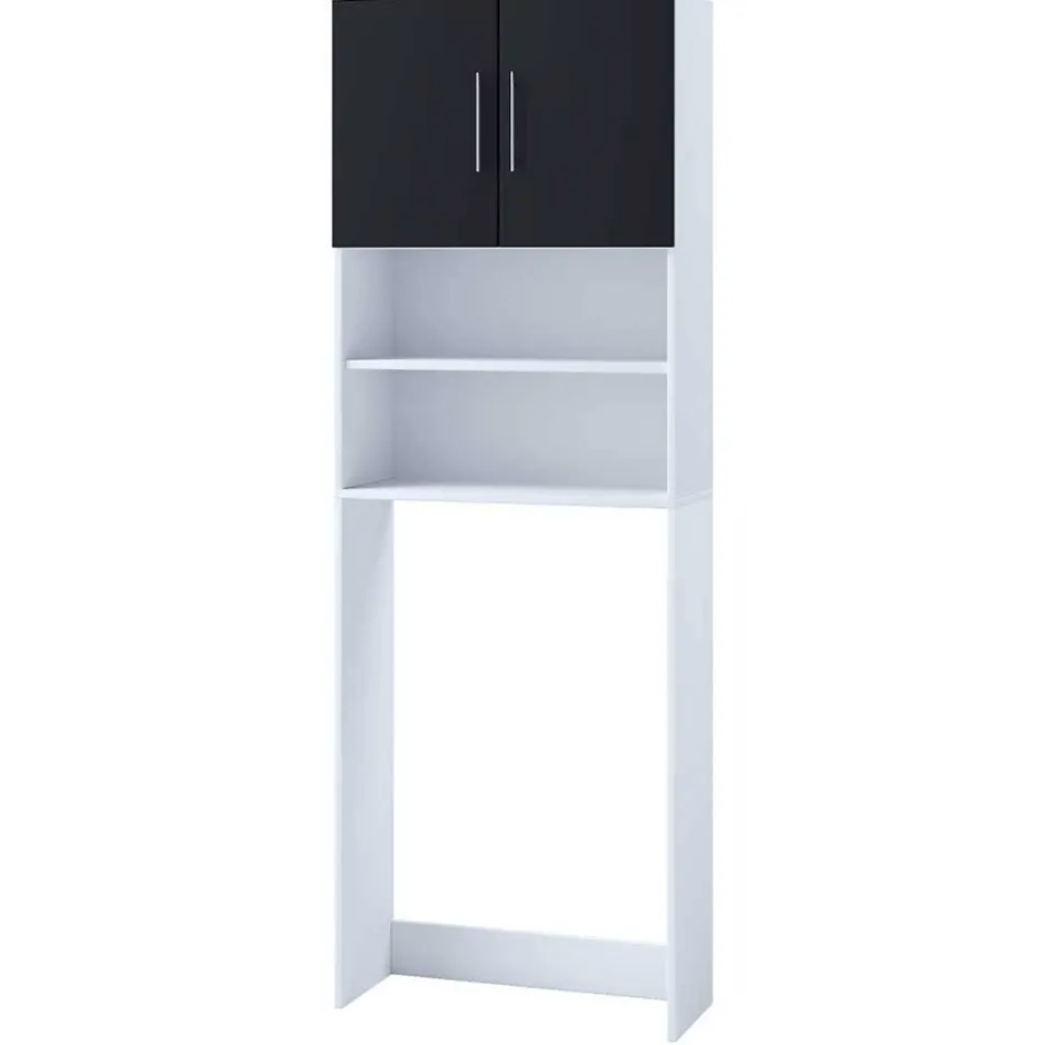 Pharao24 Waschmaschinen Schrank Bregenza> Bad Hochschränke