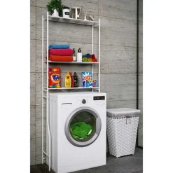 Badregale|Standregale*Pharao24 Waschmaschinenregal Flash