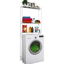Badregale|Standregale*Pharao24 Waschmaschinenregal Flash