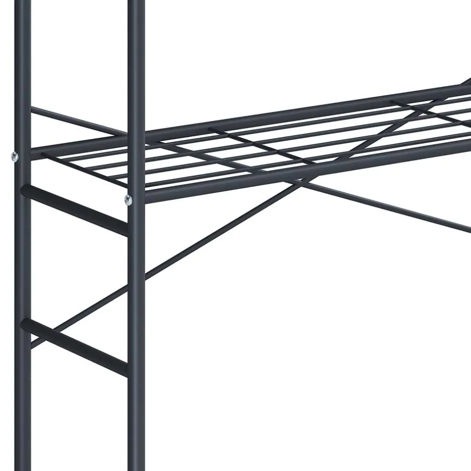 Pharao24 Waschmaschinenregal Kurtinia> Standregale|Badregale